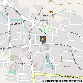 Amministrazioni Immobiliari Caluso,10014Torino