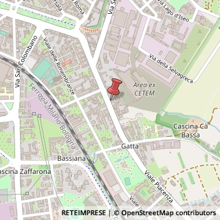 Mappa Corso Giuseppe Mazzini, 63, 26900 Lodi, Lodi (Lombardia)