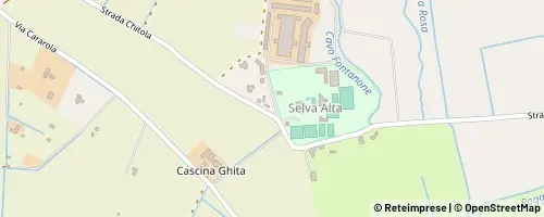 Mappa Vigevano