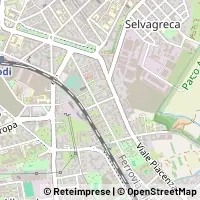 地図 Lodi
