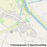 Hartă Piove di Sacco