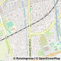 地图 Vigevano