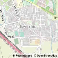 Kort Lodi Vecchio