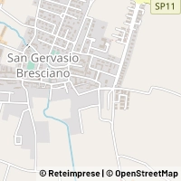 地图 Pontevico