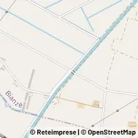 Hartă Bianzè