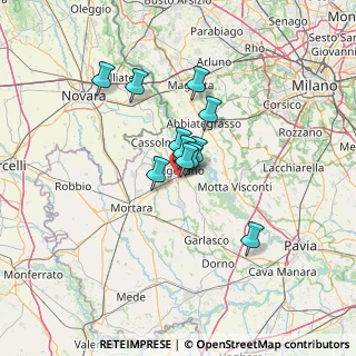 Mappa Corso Genova, 27029 Vigevano PV, Italia (9.01545)