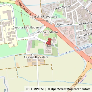Mappa Via Albert Einstein, 26900 Lodi LO, Italia, 26900 Lodi, Lodi (Lombardia)