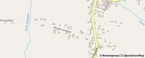 Mappa Polverara