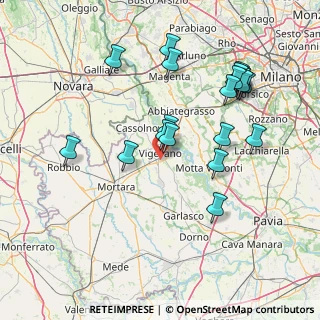 Mappa Santa Maria, 27029 Vigevano PV, Italia (16.0285)