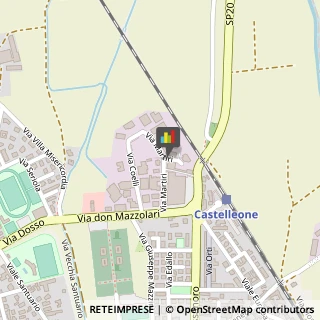 Lattonerie Edili - Prodotti,26012Cremona