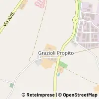 Mapa Volta Mantovana