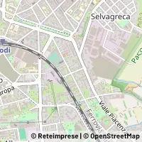 Map Lodi