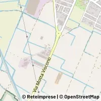 Hartă Casorate Primo