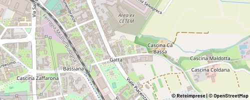 Mappa Lodi