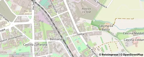 Mappa Lodi