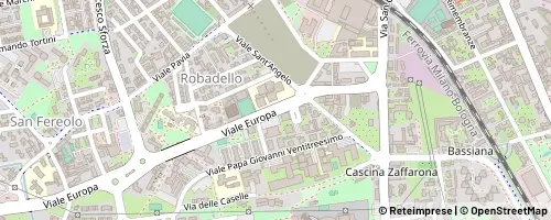 Mappa Lodi