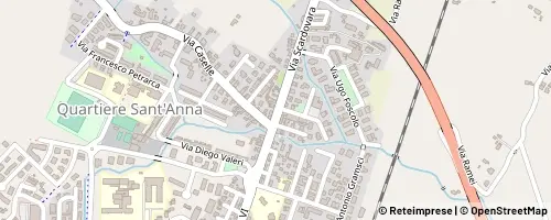 Mappa Piove di Sacco