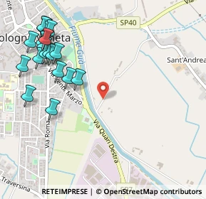Mappa Via Quari Sinistra, 37044 Cologna Veneta VR, Italia (0.6695)
