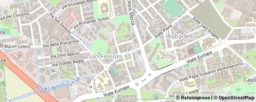 Mappa Lodi