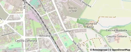 Mappa Lodi