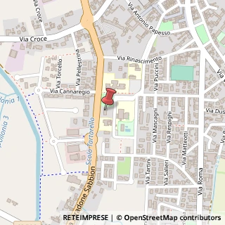 Mappa Via Stradone Sabbion, 1, 37044 Cologna Veneta, Verona (Veneto)