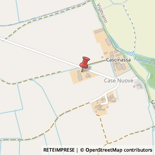 Mappa Via Gramsci, 27, 27024 Cilavegna, Pavia (Lombardia)