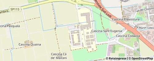 Mappa Lodi
