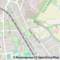 Map Lodi