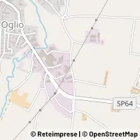 Kort Quinzano d'Oglio