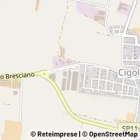 Hartă Cigole