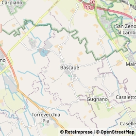 Mappa Bascapè