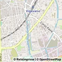 지도 Vigevano