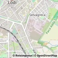 Map Lodi