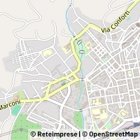 지도 Lamezia Terme