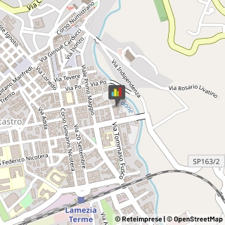 Consulenza Industriale Lamezia Terme,88046Catanzaro