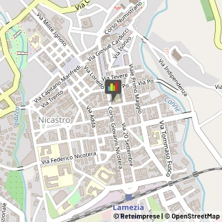 Internet - Provider Lamezia Terme,88046Catanzaro