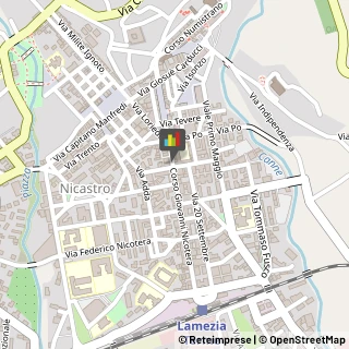 Internet - Provider Lamezia Terme,88046Catanzaro