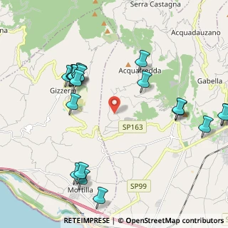 Mappa Via S. Minà, 88046 Lamezia Terme CZ, Italia (2.708)