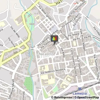 Fisiokinesiterapia - Medici Specialisti Lamezia Terme,88046Catanzaro