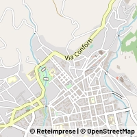 Mapa Lamezia Terme