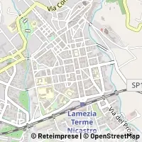 Carte Lamezia Terme