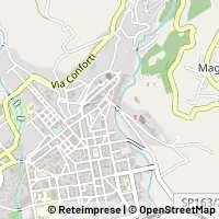 Map Lamezia Terme