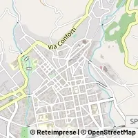 지도 Lamezia Terme