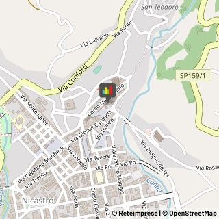 Fast Food e Self Service Lamezia Terme,88046Catanzaro