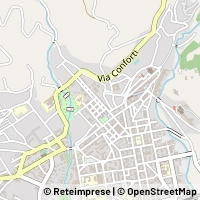 지도 Lamezia Terme