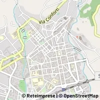 Hartă Lamezia Terme