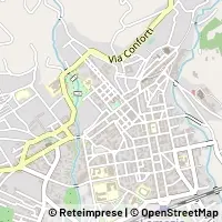 Mapa Lamezia Terme