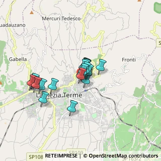 Mappa Via Montelungo, 88046 Lamezia Terme CZ, Italia (1.292)