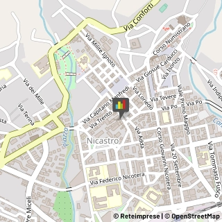 Logopedia Lamezia Terme,88046Catanzaro