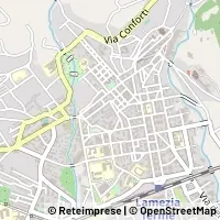 Mapa Lamezia Terme